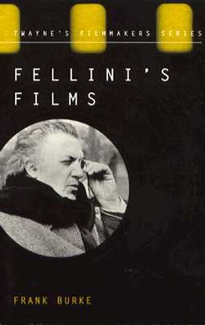 Fellini's Films (Paperback) image number 0