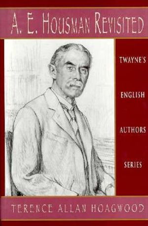 A. E. Housman Revisited image number 0
