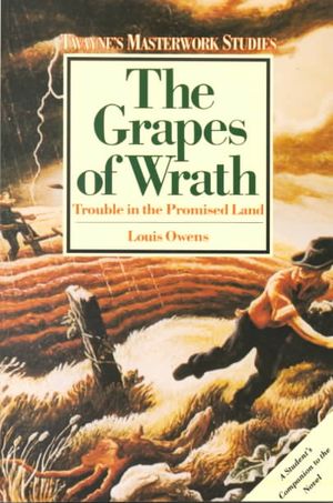 The Grapes of Wrath: Trouble in the Promised Land image number 0