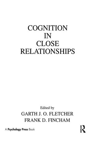 Cognition in Close Relationships image number 0