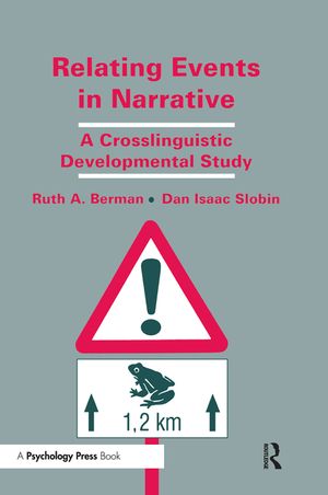 Relating Events in Narrative: A Crosslinguistic Developmental Study image number 0