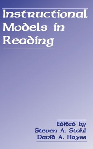 Instructional Models in Reading image number 0