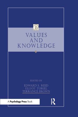 Values and Knowledge image number 0