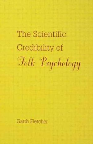 The Scientific Credibility of Folk Psychology image number 0