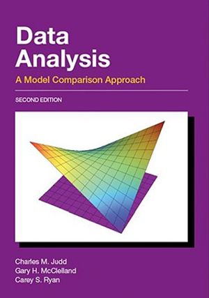 Data Analysis: A Model Comparison Approach image number 0