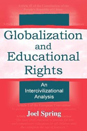 Globalization and Educational Rights: An Intercivilizational Analysis image number 0