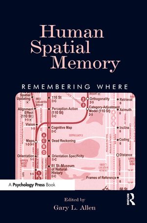 Human Spatial Memory: Remembering Where image number 0