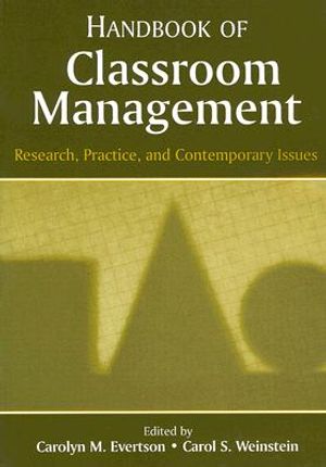 Handbook of Classroom Management: Research, Practice, and Contemporary Issues image number 0