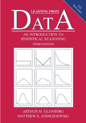 Learning from Data: An Introduction to Statistical Reasoning [With CDROM] image number 0