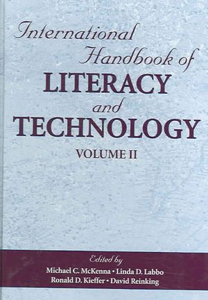 International Handbook of Literacy and Technology: Volume II image number 0
