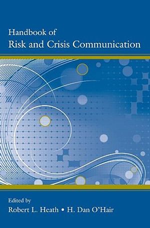 Handbook of Risk and Crisis Communication image number 0