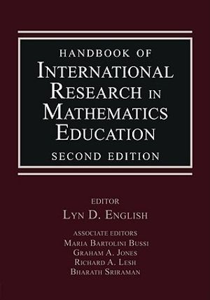 Handbook of International Research in Mathematics Education image number 0