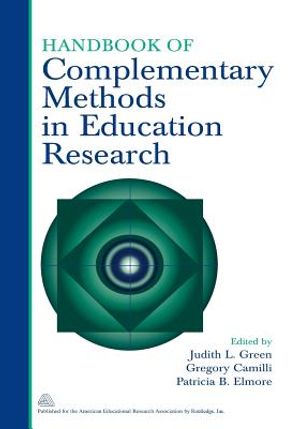 Handbook of Complementary Methods in Education Research image number 0