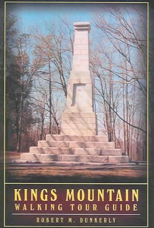 Kings Mountain Walking Tour Guide image number 0