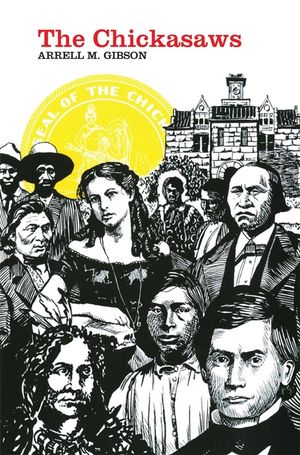 The Chickasaws, Volume 109 image number 0
