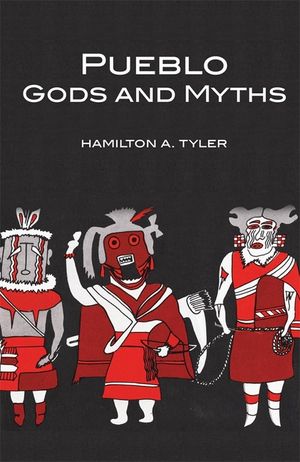 Pueblo Gods and Myths, Volume 71 image number 0