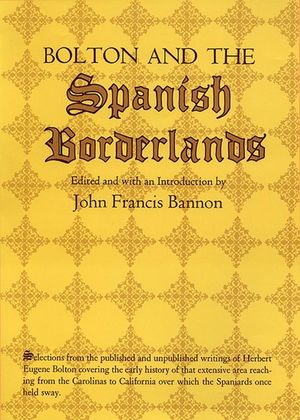 Bolton and the Spanish Borderlands image number 0