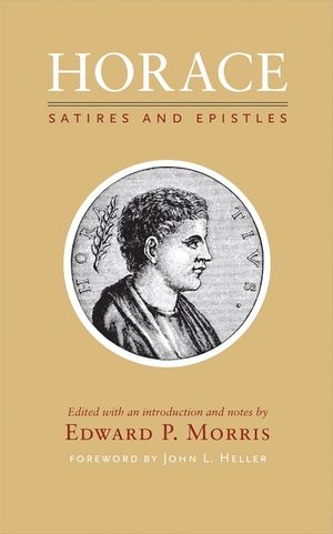Horace: Satires and Epistles image number 0