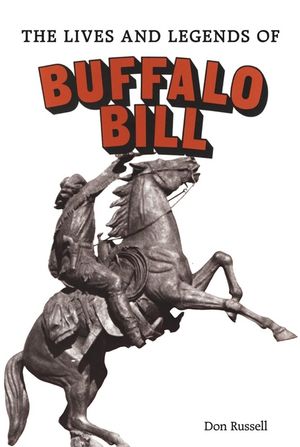 The Lives and Legends of Buffalo Bill image number 0