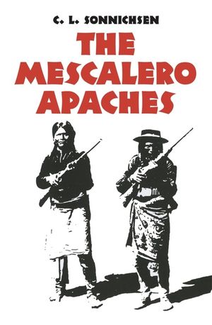 The Mescalero Apaches, Volume 51 image number 0