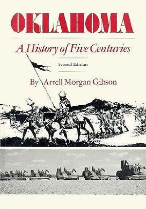 Oklahoma, a History of Five Centuries image number 0