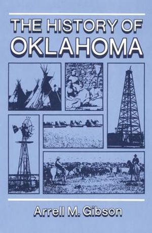 The History of Oklahoma image number 0