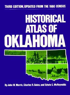 Historical Atlas of Oklahoma image number 0