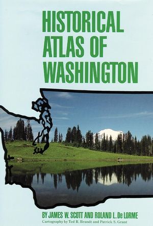 Historical Atlas of Washington image number 0