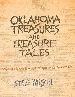Oklahoma Treasures and Treasure Tales image number 0