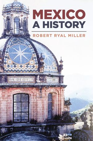 Mexico: A History image number 0