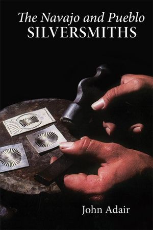 Navajo and Pueblo Silversmiths image number 0