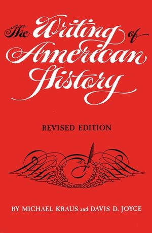 The Writing of American History image number 0