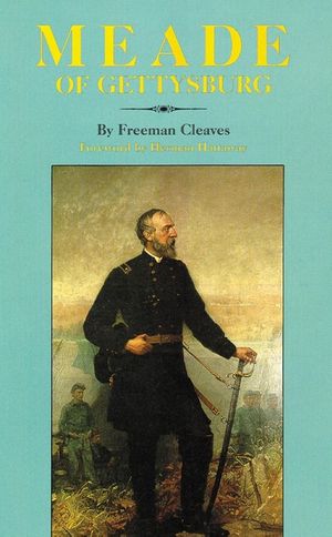 Meade of Gettysburg image number 0