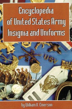 Encyclopedia of United States Army Insignia and Uniforms image number 0