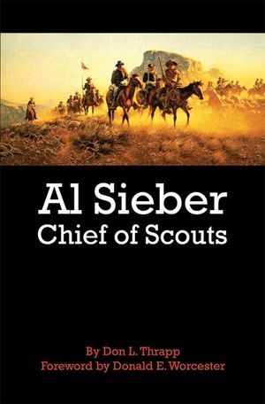 Al Sieber Chief of Scouts image number 0