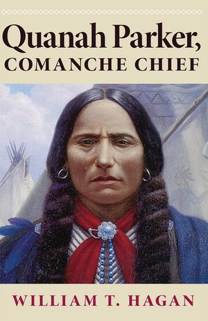 Quanah Parker, Comanche Chief, Volume 6 image number 0
