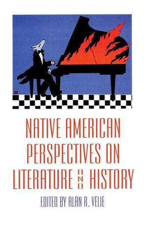 Native American Perspectives on Literature and History, Volume 19 image number 0