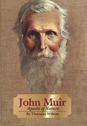 John Muir, Volume 8: Apostle of Nature image number 0