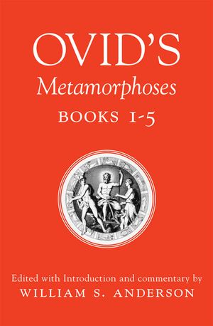 Ovid's Metamorphoses, Books 1-5 image number 0