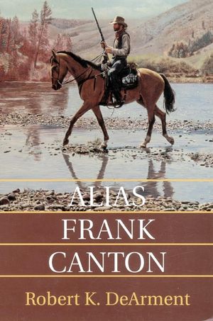 Alias Frank Canton image number 0