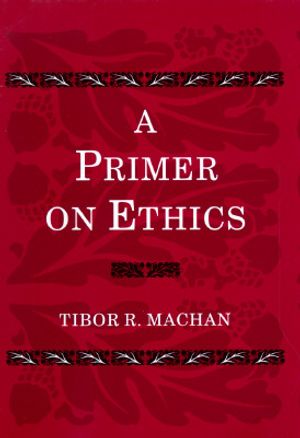 A Primer on Ethics image number 0