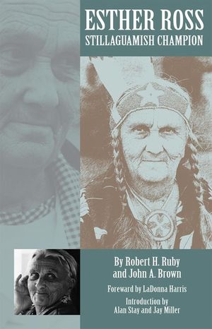 Esther Ross, Stillaguamish Champion image number 0