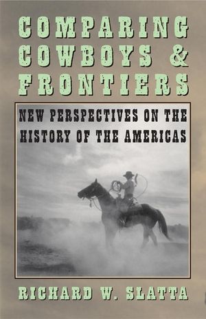 Comparing Cowboys and Frontiers image number 0