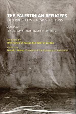 The Palestinian Refugees: Old Problems--New Solutions image number 0
