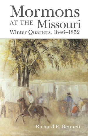 Mormons at the Missouri: Winter Quarters, 1846-1852 image number 0