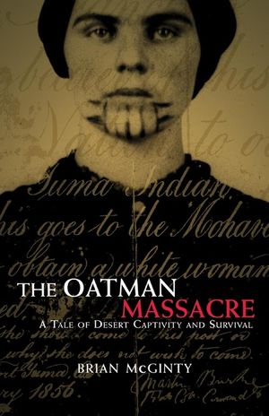 The Oatman Massacre: A Tale of Desert Captivity and Survival image number 0