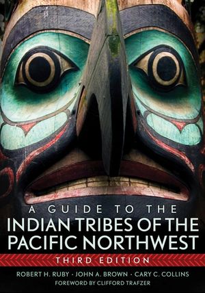 A Guide to the Indian Tribes of the Pacific Northwest image number 0