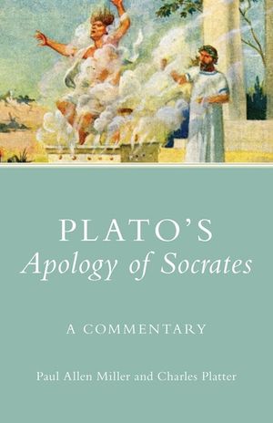 Plato's Apology of Socrates, 36: A Commentary image number 0
