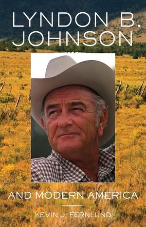 Lyndon B. Johnson and Modern America, 25 image number 0