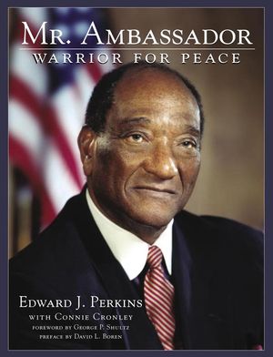 Mr. Ambassador: Warrior for Peace image number 0